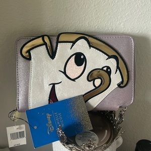 Chip Clutch/Wallet